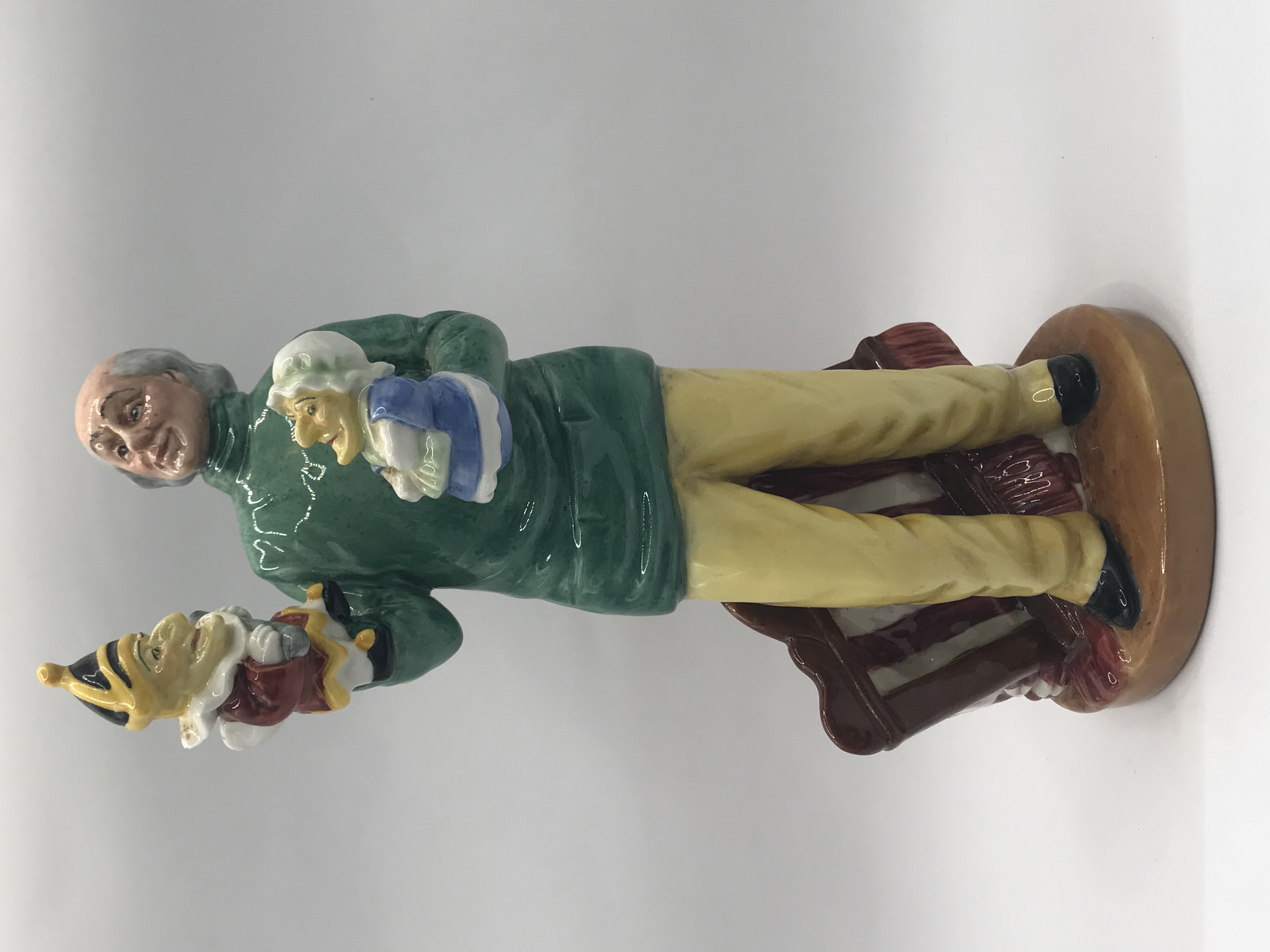 Punch and Judy HN2765