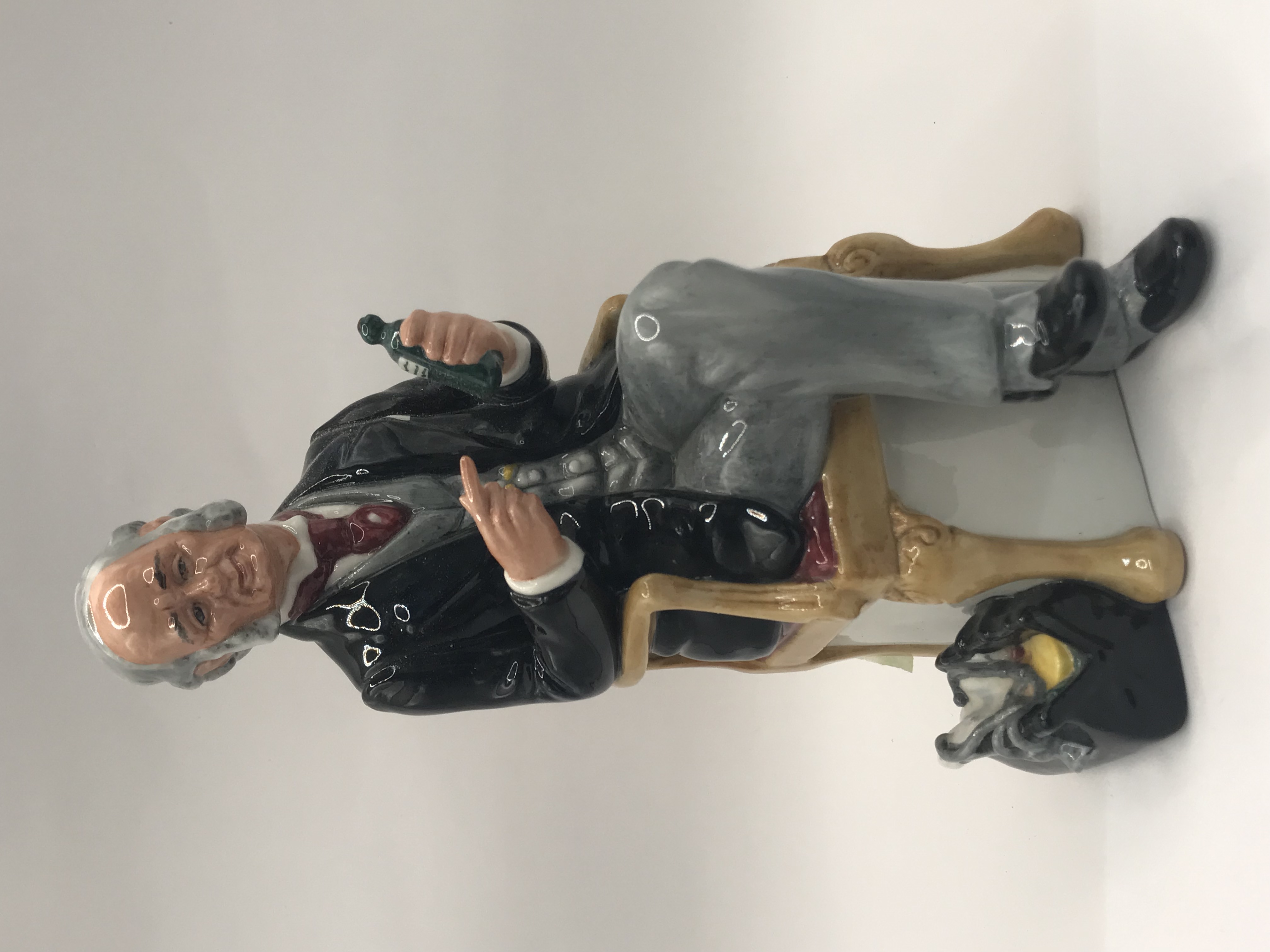 The Doctor HN2858