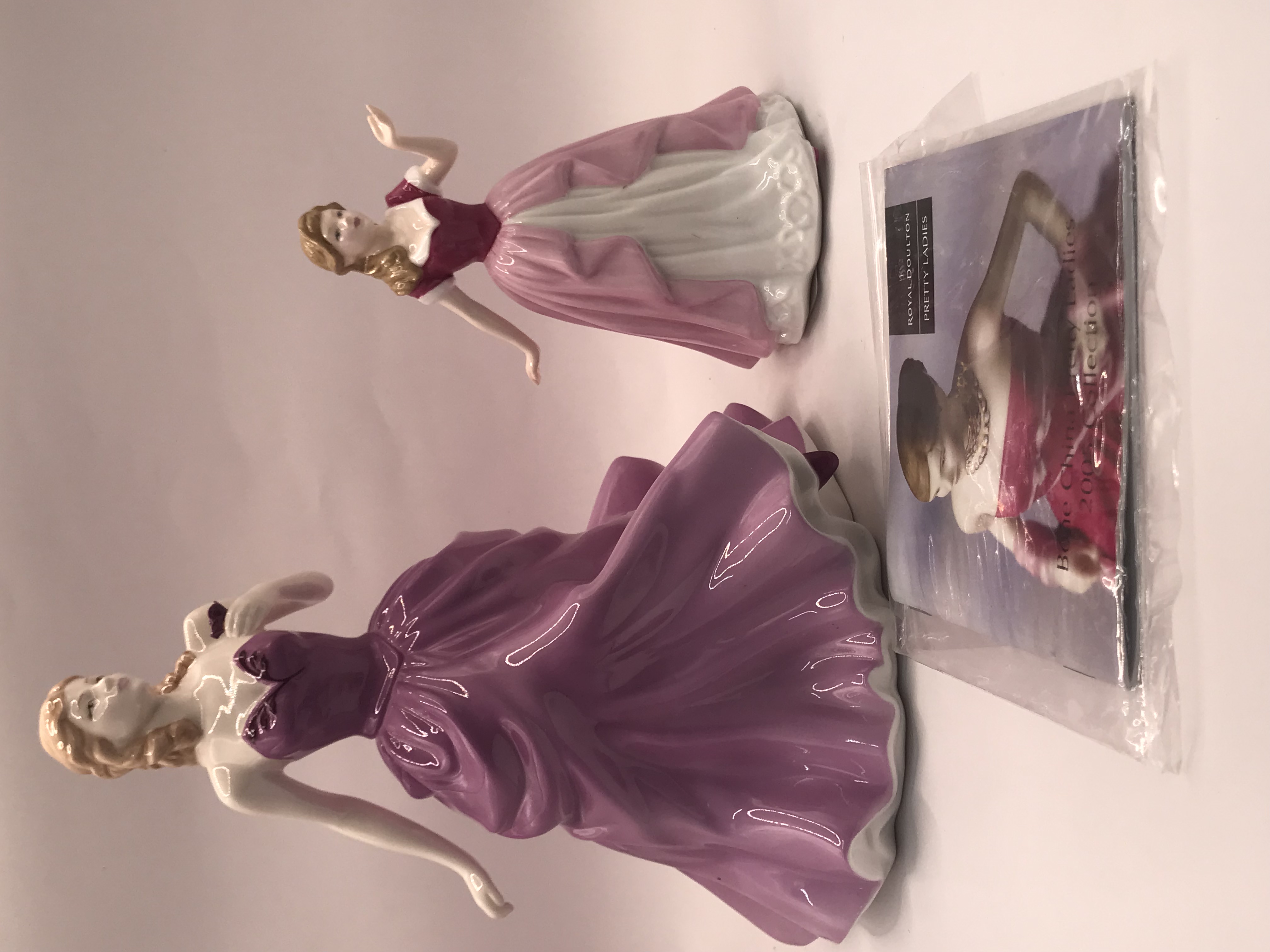 Victoria HN4623 Boxed set